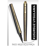 MAQYA Cosmetics Tattoo Studio Dipliner Siyah