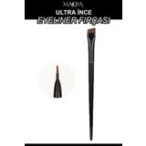 MAQYA Cosmetics Ultra İnce Eyeliner Çekme Fırçası