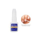 MAQYA KOZMETİK Takma Tırnak Yapıştırıcı Tips Yapıştırıcı Hızlı Yapıştırıcı Nail Glue 7gR