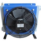 MAR 150 Litre 24 Volt Fanlı Hidrolik Yağ Soğutucu Radyatörü - 24V