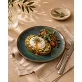 Mar Gourmet Düz Tabak 27 cm 12'li