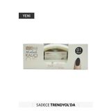 Mara Black No:01 Kalıcı Oje Seti