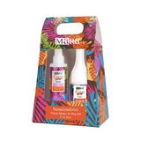 Mara Coco Bongo Duş Jeli 420 Ml + Body Mist 150 Ml (3'Li Paket)