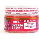 Mara Dreamberry Çilekli Vücut Peelingi 300 gr – Değerli Yağlarla Yumuşatan, Besleyen ve Nemlendiren Kadın Vücut Bakımı