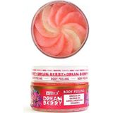 Mara Dreamberry Değerli Yağlar Içeren Çilek Vücut Peeling 300GR Vücut Kremi