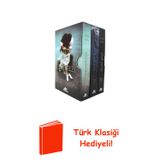 Mara Dyer Üçlemesi Seti - 3 Kitap Takım + Türk Klasiği Hediye