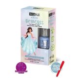 Mara Kids Princess Mavi 4.5 ml Çocuk Ojesi