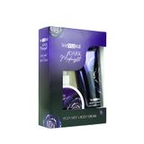 MARA KOZMETİK WEMARA DARK MIDNIGHT BODY MIST + BODY CREAM