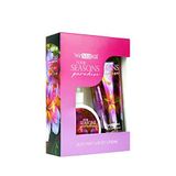 MARA KOZMETİK WEMARA FOUR SEASONS PARADISE BODY MIST + BODY CREAM