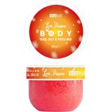 Mara Love Passion Body Shower Gel Peeling - Duş Jeli Peeling 240 gr