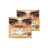Mara Magnetic Eyes Mıknatıslı Kirpik Ekstra Yoğun 2 Adet