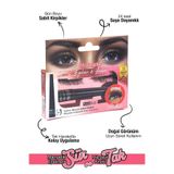 Mara Mıknatıslı Eyelıner& Kırpık Extra Yogun Magnetic Eyelashes&Eyelıner Extra Intense