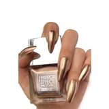 Mara Mirror Effect Bronze Metalik Ayna Efektli 15 ml Oje