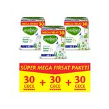 Mara Molped Pure&soft Gece Süper Mega Paket 90 Adet
