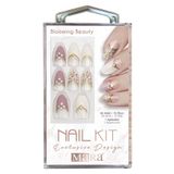 Mara Nail Kit Blooming Beauty Takma Tırnak