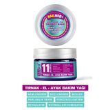 Mara Nailmed+ 40 ml 11 Yağ Içeren Tırnak El Ayak Bakım Yağı
