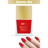 Mara Paint'N Smell 15ml Rose Passion Kokulu Oje, Gül Kokusu ile Özel Özellikler Taşır
