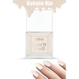 Mara Paint'N Smell Vanilya Kokulu Oje 15 ml Cezbedici Duygular İçin Özel Formül