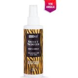 Mara Sweet Seducer Aloe Vera ve Hyalüronik Asit İçeren Vücut Spreyi 150 ml Vanilya Kokulu Nemlendirici