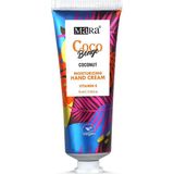 Mara Tropik Hindistan Cevizi Aromalı Yoğun Nemlendirici El Kremi - 75 ml, %100 Vegan ve Doğal İçeriklerle