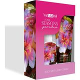 Mara Wemara Four Seasons Paradise Body Mist + Body Cream