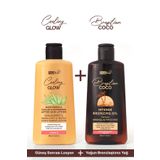 Mara Yoğun Bronzlaştırıcı Güneş Yağı 200ml + Güneş Sonrası Losyon 200ml