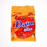 Marabou Daim Bites Bademli Misir Gevrekli Sütlü Çikolata 145 Gr