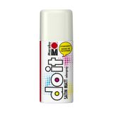 Marabu 070 Do-It Satin Matt 150 ml White Akrilik Boya