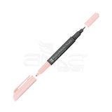 Marabu 1.0 mm-0.5 mm 029 Rose Beige Graphix Permanent Marker Çift Uçlu Kalem