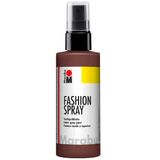 Marabu 100 ml Kakoa Fashion Sprey Kumaş Boyası