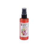 Marabu 100 ml Turuncu Fashion Sprey Kumaş Boyası