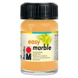 Marabu 130539084 Easy Marble Efekt Ve Ebru Boyası 084 15Ml Altın, Altın