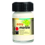 Marabu 130539101 Easy Marble Efekt Ve Ebru Boyası 101 15Ml Kristal, Kristal