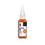 Marabu 20 ML 023 Red Orange Alcohol Ink Alkol Bazlı Mürekkep