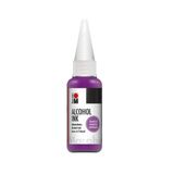 Marabu 20 ml 081 Amethyst Alcohol Ink Alkol Bazlı Mürekkep