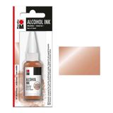 Marabu 20 ML 789 Metallic Bronze Alcohol Ink Alkol Bazlı Mürekkep
