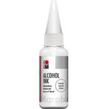 Marabu 20 ml 810 Extender Alcohol Ink Alkol Bazlı Mürekkep