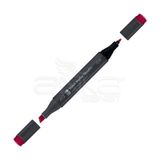 Marabu 243326 912 Alizarin Red Graphix Sketch Marker Çift Uçlu Kalem