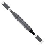 Marabu 243348 864 Blender Graphix Sketch Marker Çift Uçlu Kalem