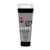 Marabu Acryl Mousse 100 ml Light Grey Akrilik Boya