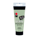 Marabu Acryl Mousse 100 ml Mistletoe Akrilik Boya