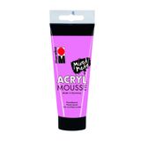 Marabu Acryl Mousse 100 ml Rose Pink Akrilik Boya