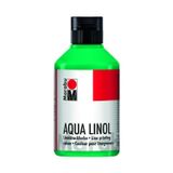 Marabu Aqua Linol Baskı Boyası Blue Green 250 ml