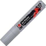 Marabu Art Painter Akrilik Marker 15 mm Metallic Silver