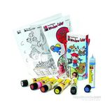 Marabu Çocuklar İçin Cam Boyama Seti 6X25 Ml 40600120