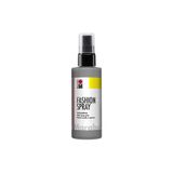 Marabu Fashion 100 ml Grey Akrilik Boya