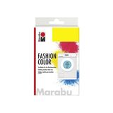 Marabu Fashion Color Kumaş Boyası 30 Gr Karayip Mavi