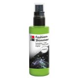 Marabu Fashion Shimmer 100 ml 560 Reseda Spray Kumaş Boyası