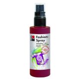 Marabu Fashion Spray 100 ml Bordeaux Akrilik Boya