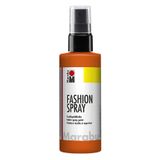 Marabu Fashion Spray 100 ml Red Orange Akrilik Boya